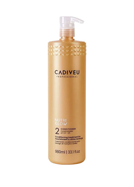 Nutri Glow Besleyici Saç Bakım Kremi 980 ml