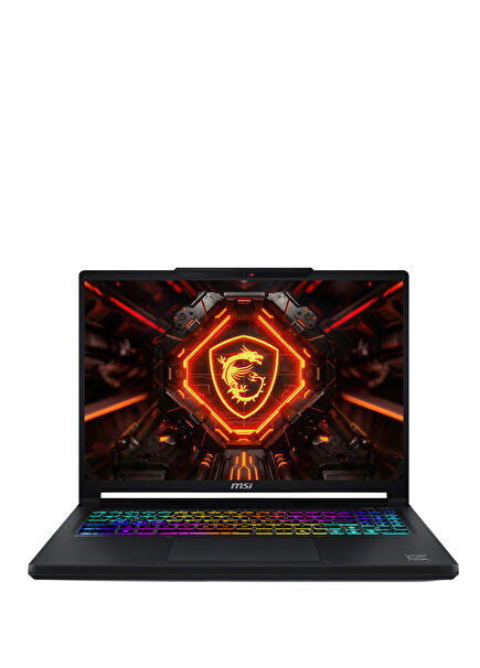 CROSSHAIR 16 MAX HX E2WGXK-043TR ULTRA 9 275HX 32GB RAM DDR5 1TB SSD RTX5070 GDDR7 12GB 16" QHD+ Windows 11 Gaming Laptop