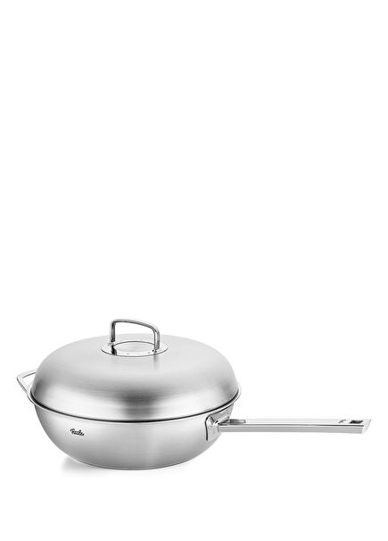 Original Profi Collection Metal Kapak Wok Çelik Tava 32 cm