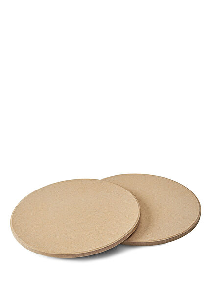 Dual Pizza Stone Set 25 cm