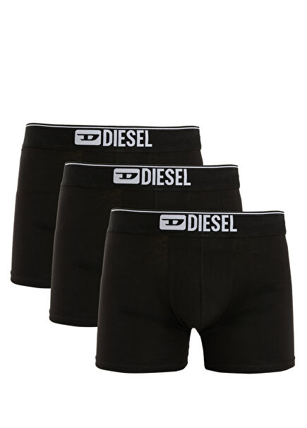 Siyah 3lü Boxer