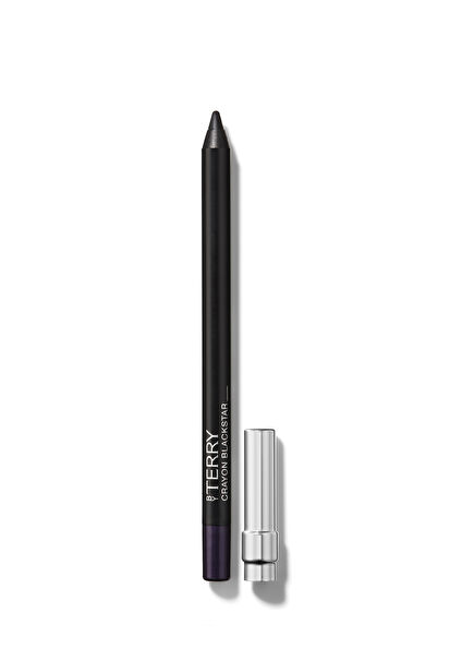Crayon Blackstar Eye Pencil N1 Black Print