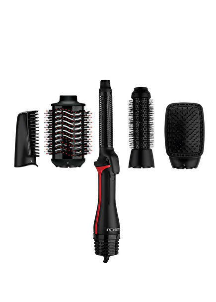 One Step Blow Dry Multi Air Styler 5'i 1 Arada Saç Kurutma Makinesi ve Şekillendirici RVDR5371E