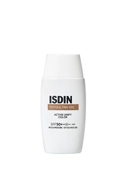 Fotoultra 100 Active Unify Fusion Fluid Color Spf50+ Güneş Kremi 50 ml