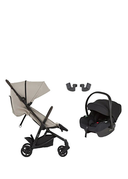Air-z Plus Vivi Kabin Boy Seyahat Sistem Bebek Arabası Seti 