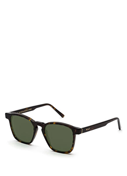 Unico Green 26D Kahverengi Unisex Güneş Gözlüğü
