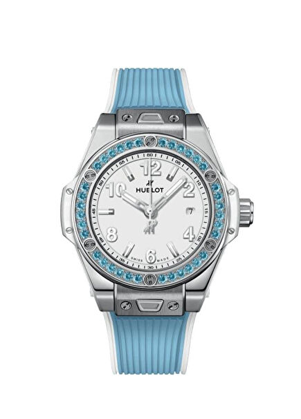 Big Bang One Click Joyful Steel Sky Blue Saat