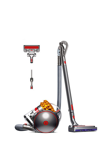 Cinetic Big Ball Multifloor 2 Kablolu Süpürge