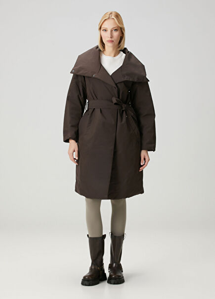 Londsdale Koyu Kahverengi Mont