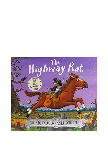 The Highway Rat Book