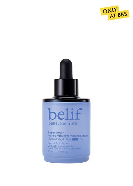Super Drops Multi-7 Hyaluronic Moisturizing Serum
