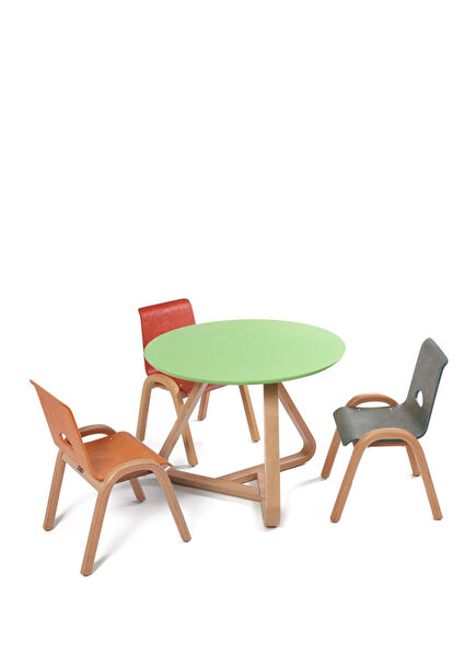 Aks Oyun Aktivite Çocuk Masası