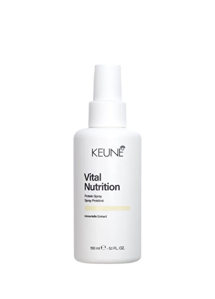 Care Vital Nutrition Kuru ve Hasarlı Saçlar İçin Yoğun Onarıcı Protein Saç Bakım Spreyi 150 ml