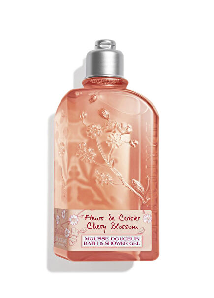 Cherry Blossom Scented Shower Gel 250 ml