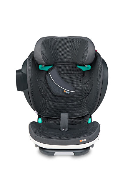 Flex Fıx 2 İsofix'li Antrasit 15-36 kg Bebek Oto Koltuğu