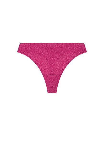 Sensing Pink Women's String Panties