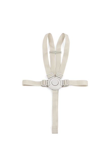 Nomi Bej Mama Sandalyesi Emniyet Kemeri