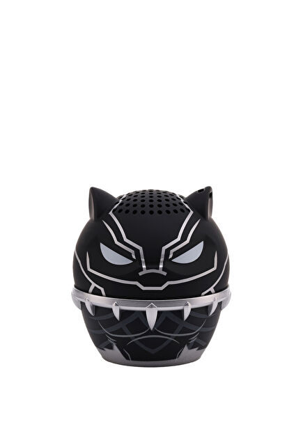Black Panthers Figured Licensed Mini Bluetooth Speaker