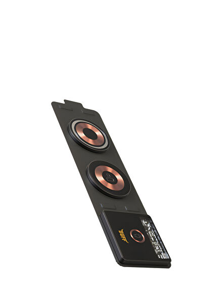 BL36 15W 3in1 Foldable Wireless Charging Station