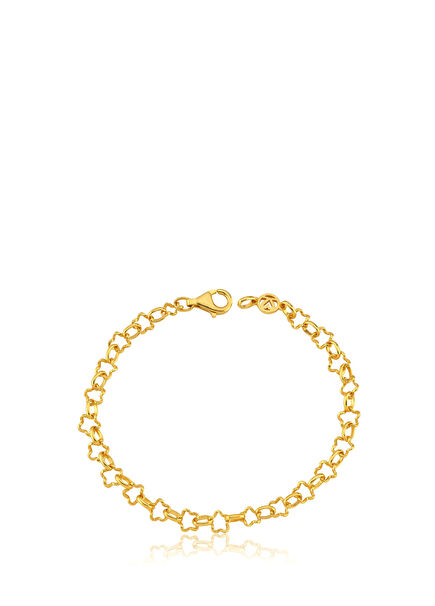 The Astrina Women's Silver Bracelet