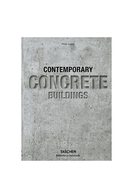 100 Contemporary Concrete Buildings