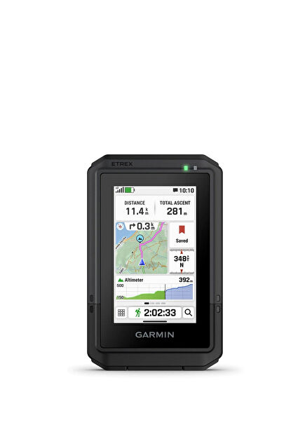 eTrex Touch Gps Cihazı