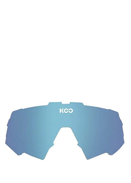 Spectro Photochromic Turquoise Cycling Goggles Lens