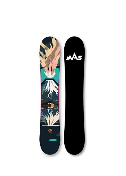 Peace Keeper 25 Snowboard
