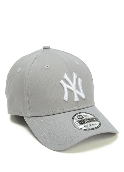 940 League Basic Neyyan Grey Men's Hat