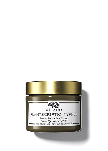 Plantscription SPF 25 İçerikli Yaşlanma Karşıtı Kr