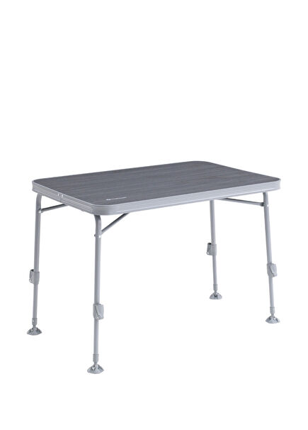 Coledale Hava Koşullarına Dayanıklı Yükseklik Ayarlı Kamp Masası