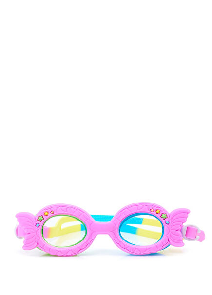 Mermaid Star Rainbow Girls' Swim Goggles