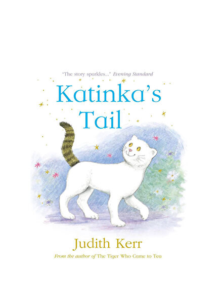 Katinka's Tail Children's Foreign Language Book