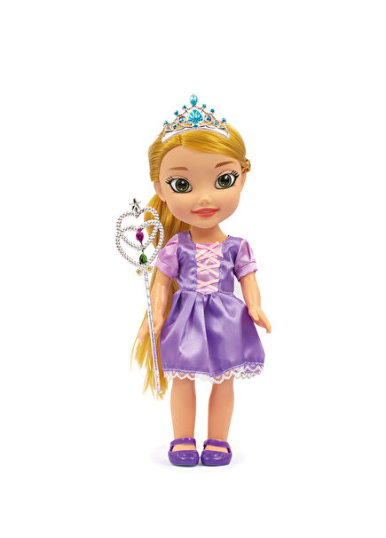 Prenses Bebek Rapunzel 35 cm