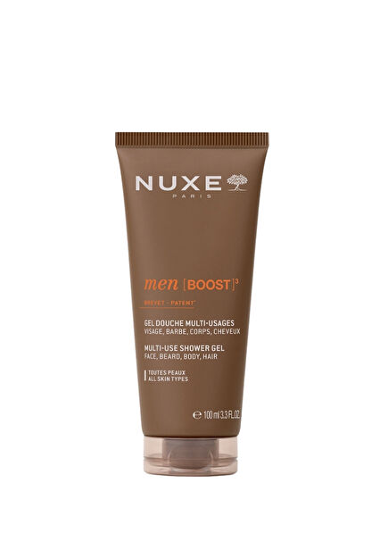 Meen Boost 4-in-1 Shower Gel 100 ml