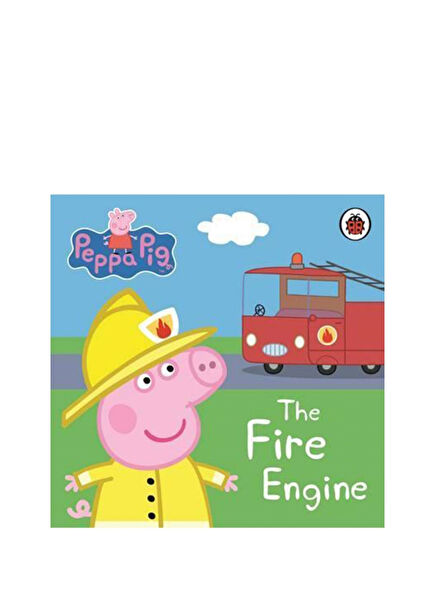 Peppa Pig: Peppas First Sleepover Çocuk Yabancı Dil Kitabı