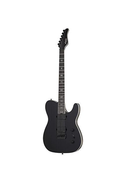 PT SLS Elite Evil Twin Mat Siyah Elektro Gitar 