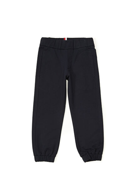 Navy Blue Boys Tracksuit