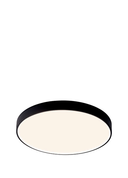 Cumbuco Siyah Plafonyer 65 cm