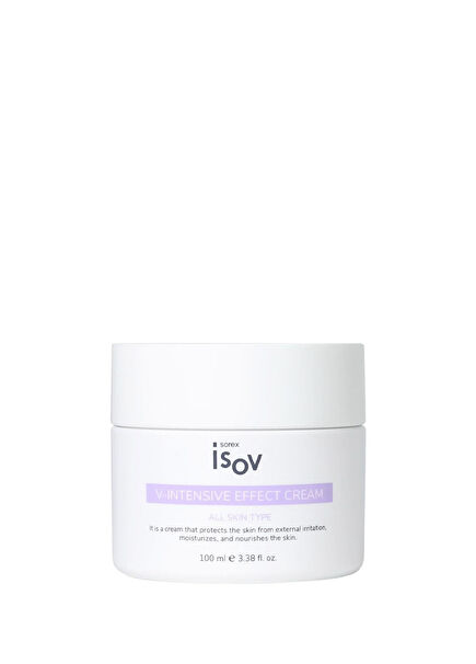 V-Intensive Effect Cream Sıkılaştırıcı Yüz ve Boyun Kremi 100 ml