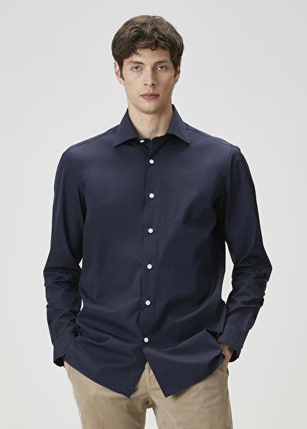 Black Shirt