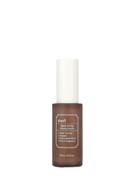 Maple Energy Infusing Nemlendirici Cilt Serumu 30 ml