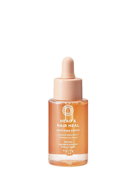 Head & Hair Heal Soothing Yatıştırıcı Saç Serumu 50 ml