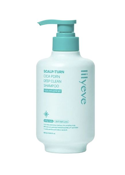 Cica Pdrn Deep Clean Arındırıcı Şampuan 500 ml