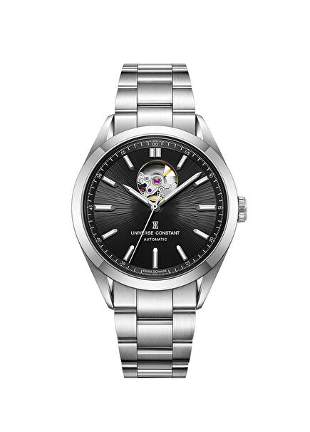 UC8517 Çelik Erkek Kol Saati