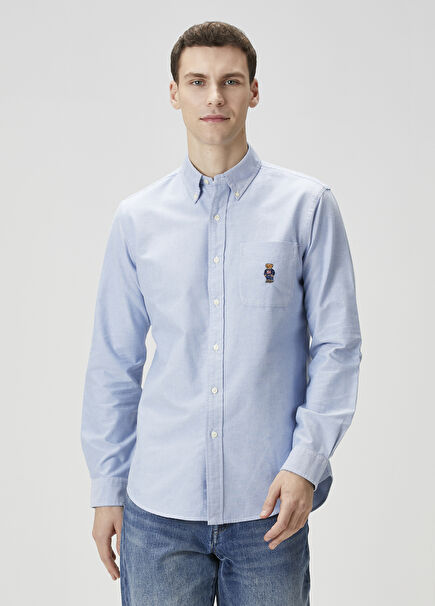 Blue Shirt