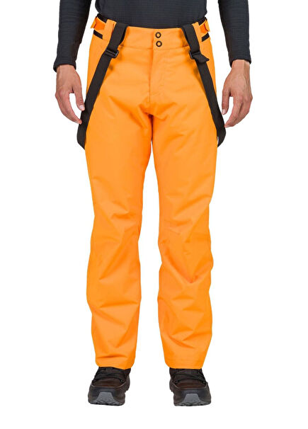 Ski Turuncu Erkek Kayak Pantolonu