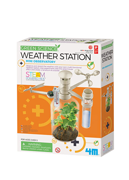 Meteorology Station Set