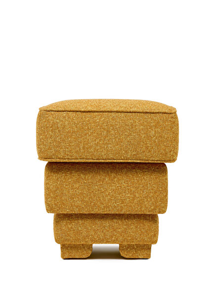 Stack Mustard Puff