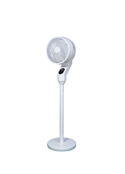 Valstronot SF 10 VADC 3D Oscillation Remote Control White Ventilator